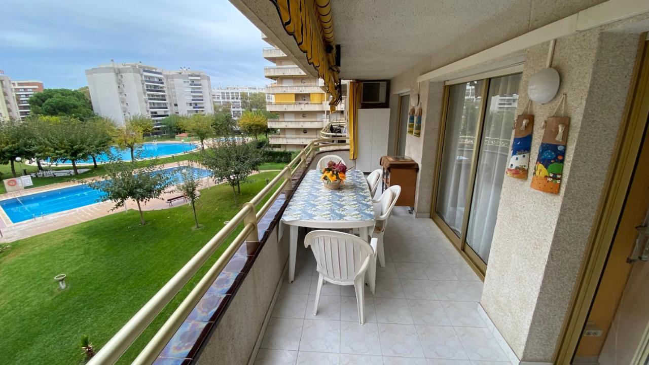 Апартаменти Salou Mar Екстер'єр фото